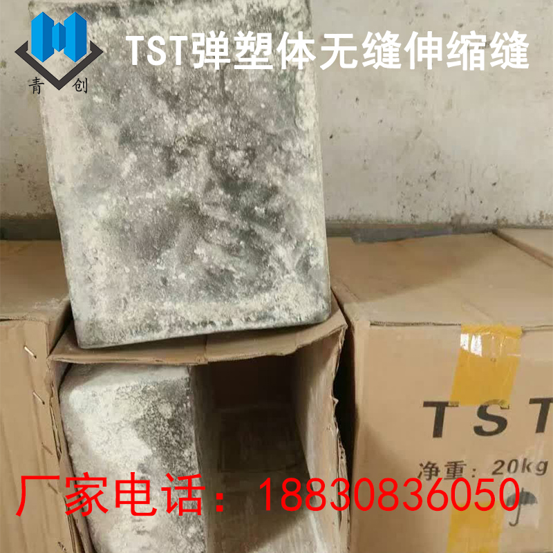 TST彈塑體無縫伸縮縫2